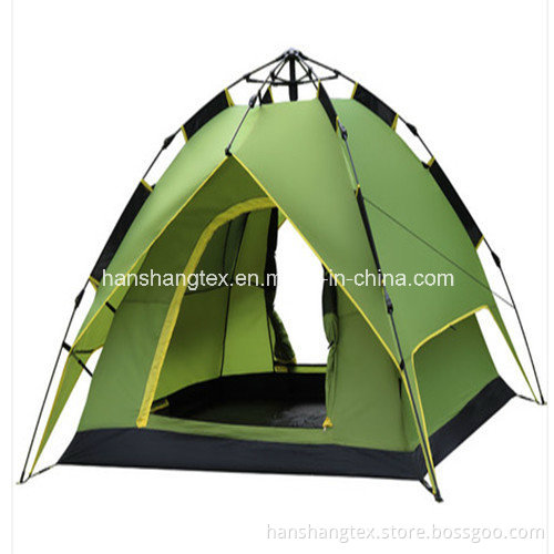 300d Poly Oxford Fabric for Tent Fabric (HS)